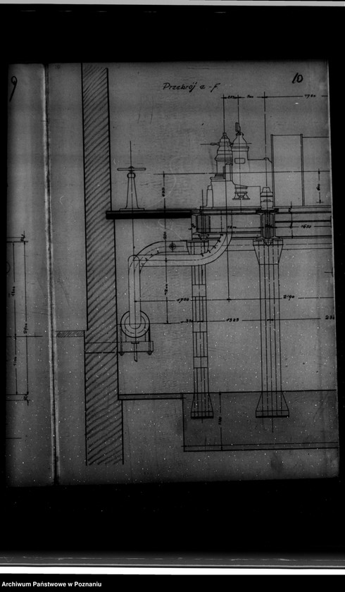 Obraz 14 z jednostki "Projekt na poszerzenie hali turbinowej i wstawienie rezerwowego turbogeneratora dla Cukrowni we Wrześni"