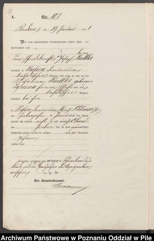 image.from.unit.number "Księga urodzeń"