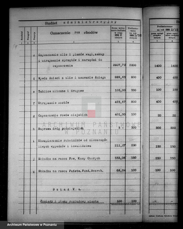 Obraz 18 z jednostki "Budżet i sprawy rachunkowe miasta Buku"