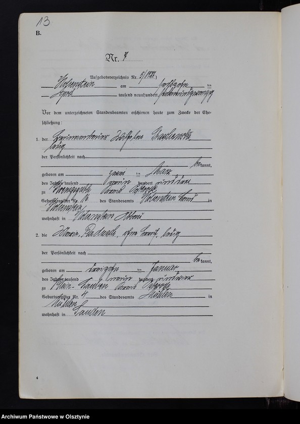 image.from.unit.number "Heirats-Neben-Register Nr 1 - 57"