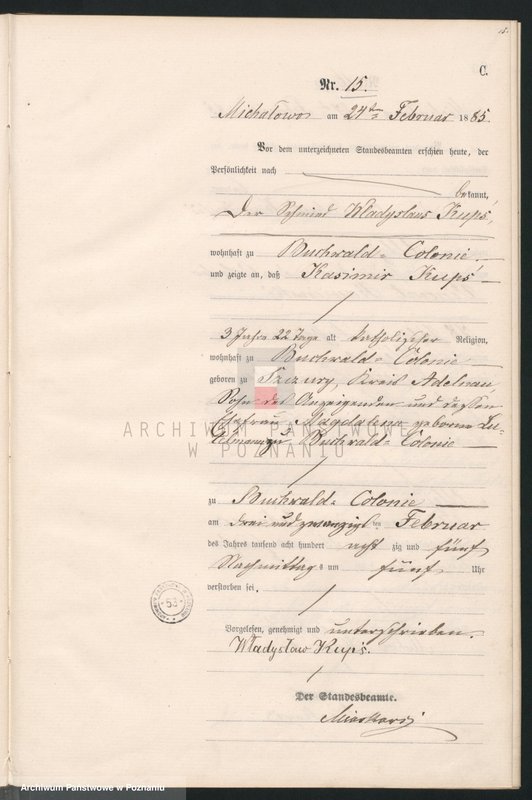 image.from.unit.number "Księga zgonów"