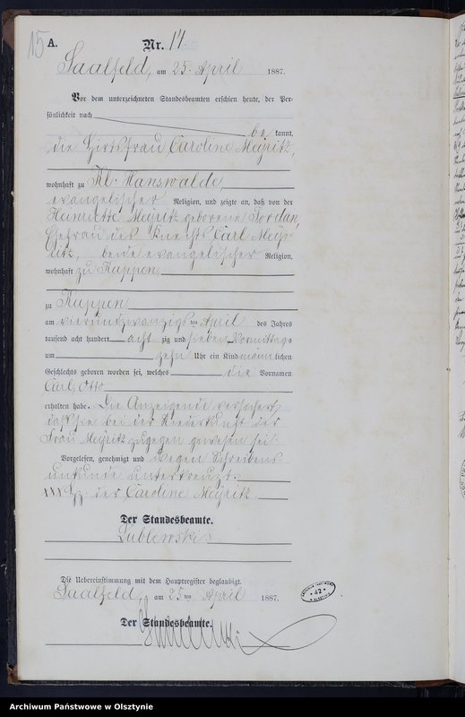 image.from.unit.number "Geburts-Neben-Register Nr 1 - 36"