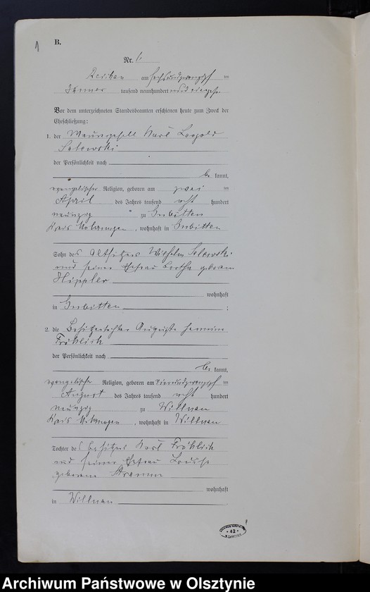 image.from.unit.number "Heirats-Neben-Register Nr 1 - 12"