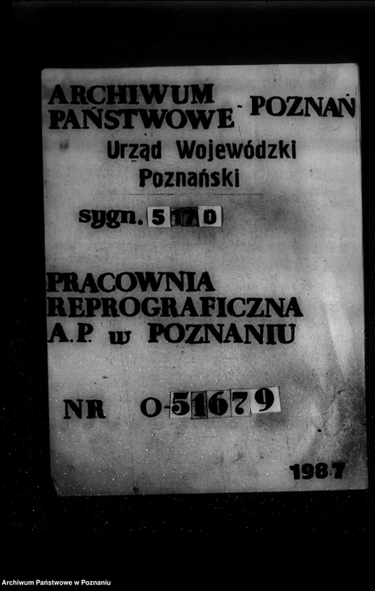 Obraz 15 z jednostki "Rysunek na rozbudowę gorzelni rolniczej w dobrach rycerskich O. Hantelmanna w Rokietnicy powiat poznański"