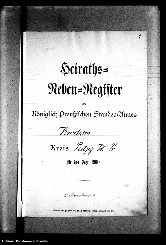 image.from.unit.number "Księga małżeństw"