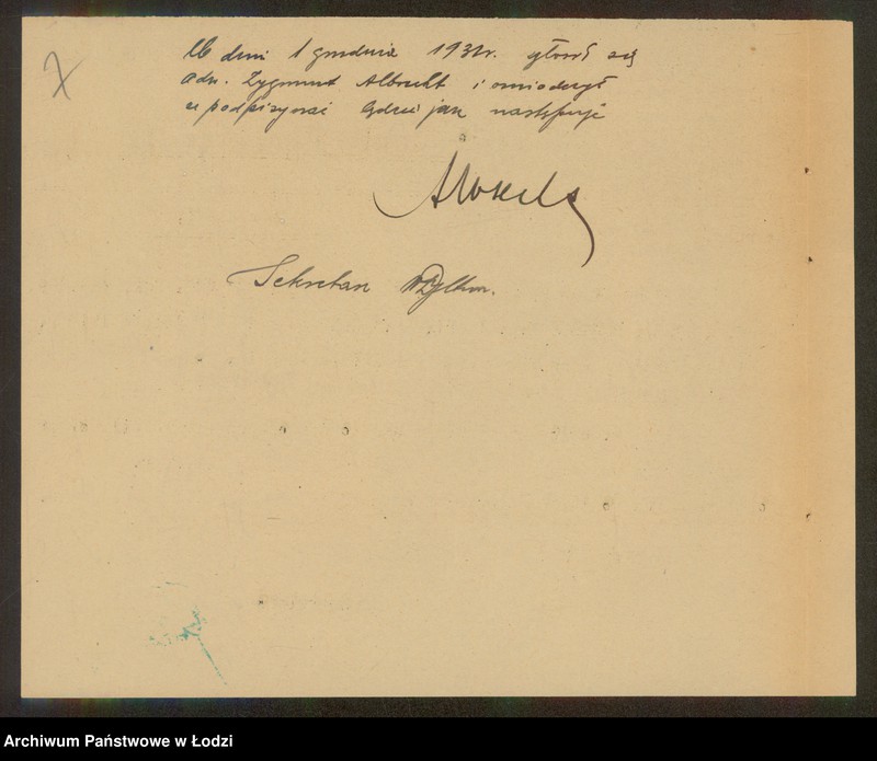 Obraz 9 z jednostki "Kałma Lipman- fabryka pończoch"