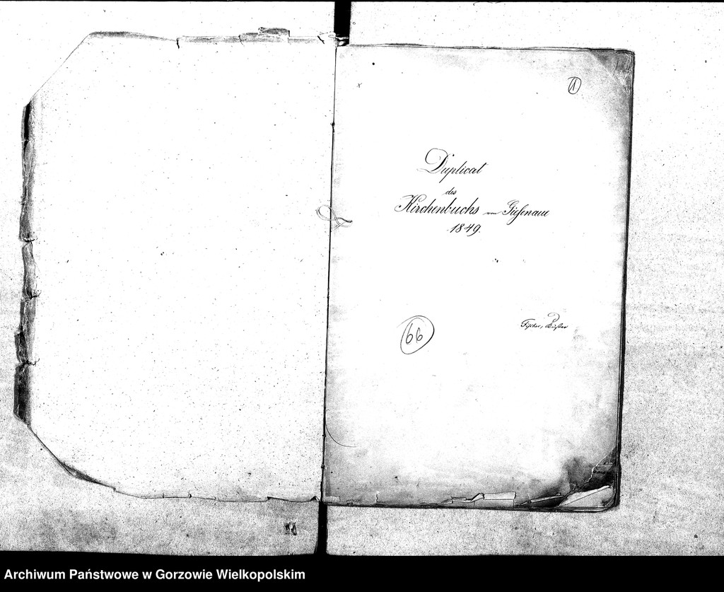 image.from.unit.number "Duplikate der Kirchenbücher von Giesenaue: Giesenaue (Jeżyki), Kernein (Karnin), Ludwigsthal (Trzęsów)"