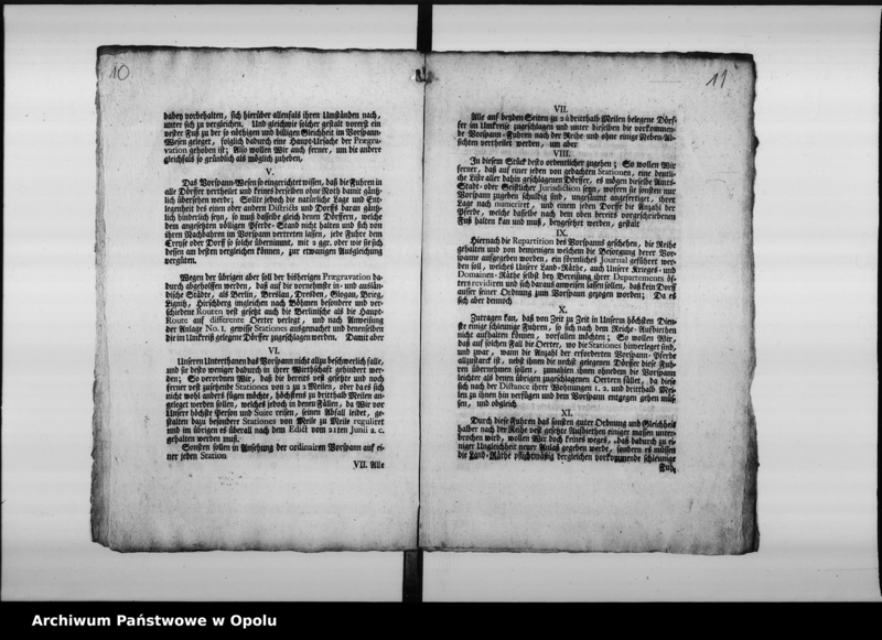 Obraz 12 z jednostki "Acta vom Vorspann - Wesen Vol. I 1742 bis 1812"