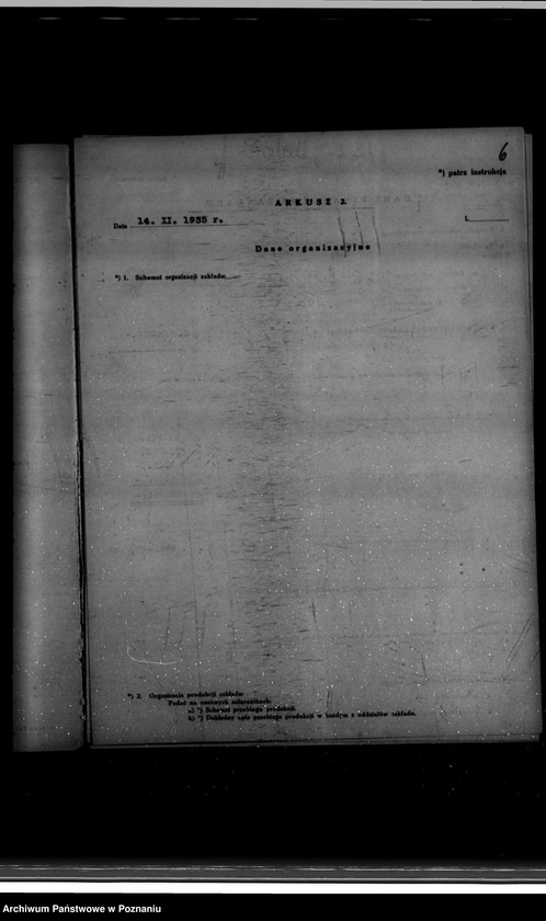 Obraz 10 z jednostki "Kwestionariusz Przemysłu Ziemniaczanego Lubań-Wronki S.A. Cegielnia w Stawie /powiat wrzesiński/"