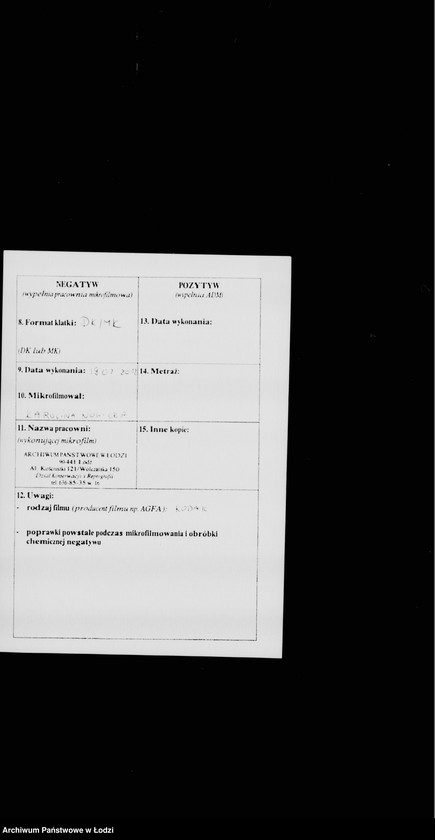 Obraz 3 z jednostki "Akta dotyczące legatu b. p. Stanisława Krolla"