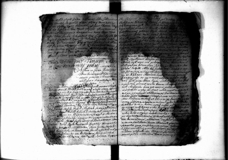 Obraz 15 z jednostki "Lib. civium, inscriptiones, relationes [protocollon]"