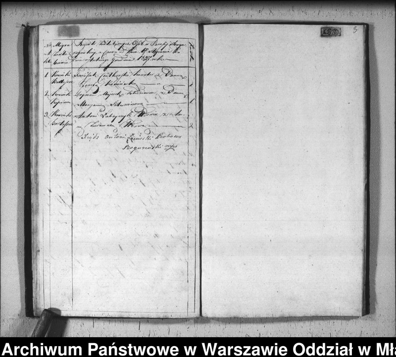 image.from.team "Akta stanu cywilnego Parafii Rzymskokatolickiej w Bogurzynie"