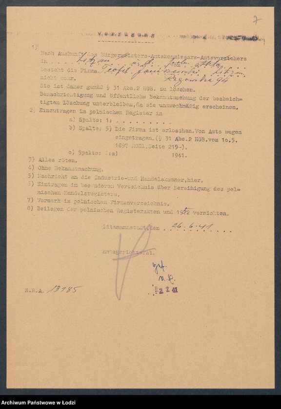 Obraz 9 z jednostki "Teofil Janiszewski - kinoteatr"