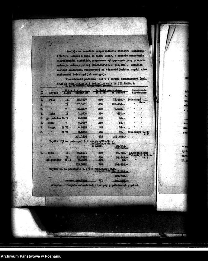 image.from.unit.number "Majątek Twierdzyń powiatu mogileńskiego przymusowy wykup"