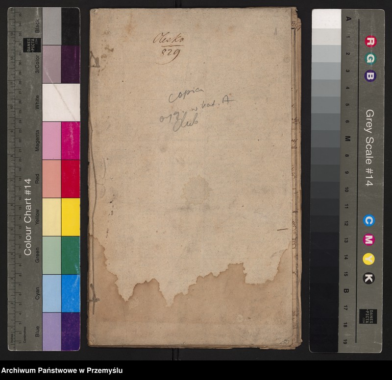 image.from.unit.number "[Odpisy ksiąg urodzeń, małżeństw, zgonów parafii rzymskokatolickiej Olesko z 1829 roku]"