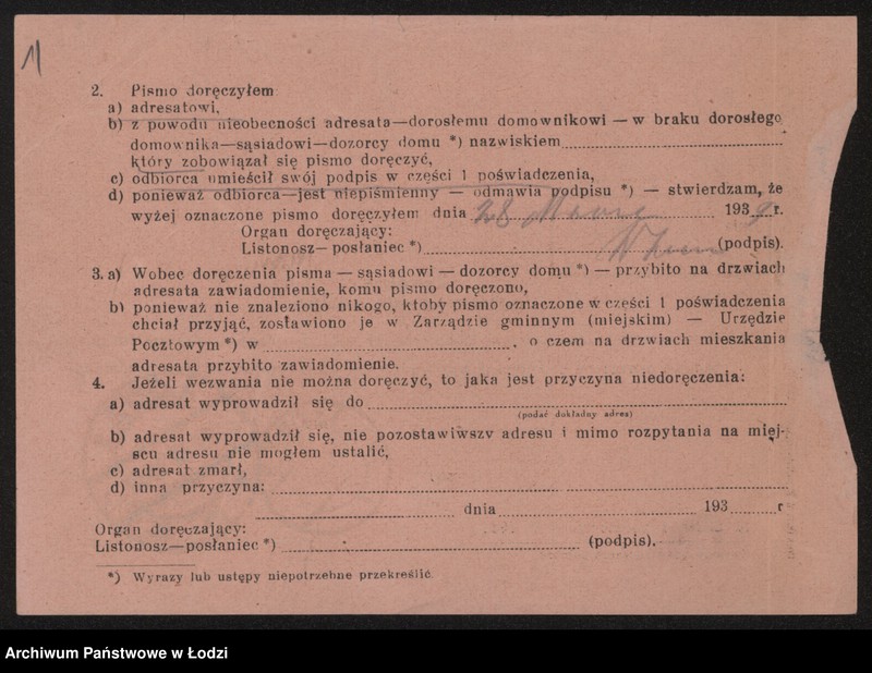 Obraz 13 z jednostki "Binem Krumholc – handel końmi"