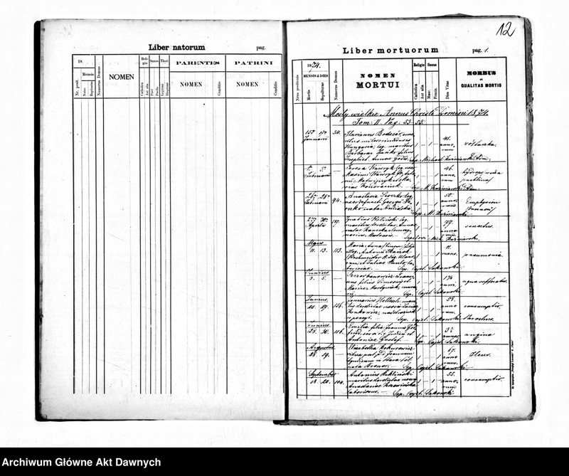 image.from.unit.number "Parafia: Mosty Wielkie. Dekanat: Bełz. Kopie z ksiąg metrykalnych ur., śl., zg. dla miasta Mosty Wielkie i wsi: Butyny, Dworce, Stanisłówka, Wolica, Przystań, Rekliniec, Strzemień, Wieczorki."