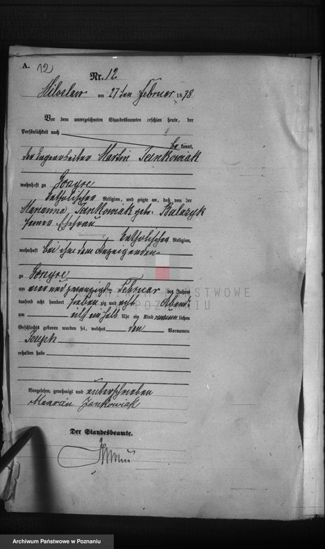 image.from.unit.number "Księga urodzeń"