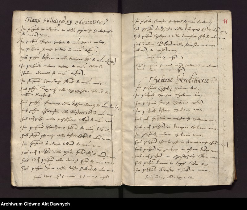 image.from.unit.number "[Registrum contributionum publicarum districtus Junivladislaviensis --]."