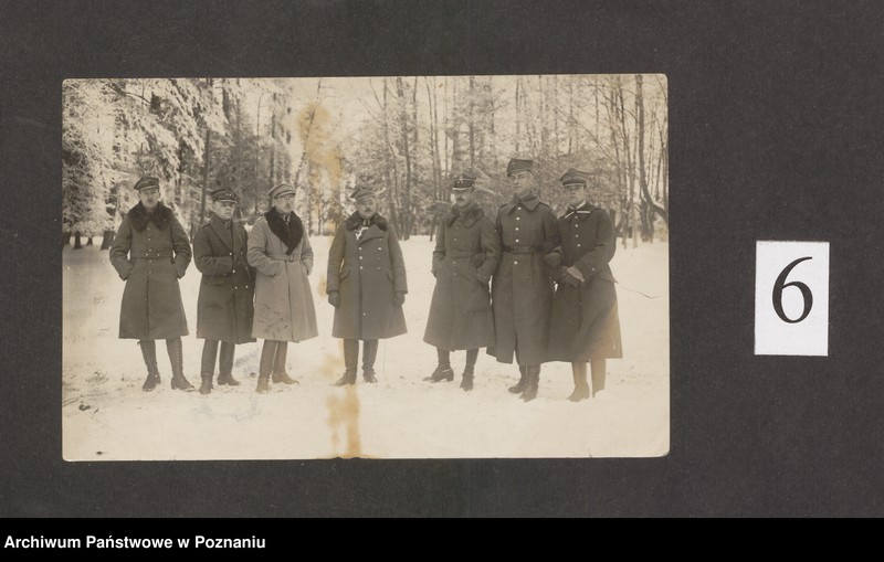 Obraz 9 z jednostki "Fotografie z ćwiczeń Przysposobienia Wojskowego z udziałem Tadeusza Goetzendorf-Grabowskiego"