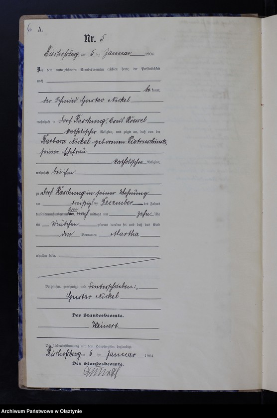 image.from.unit.number "Geburts-Neben-Register Nr 1 - 272"