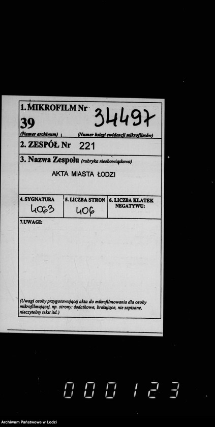 Obraz 2 z jednostki "O nedoimkach"