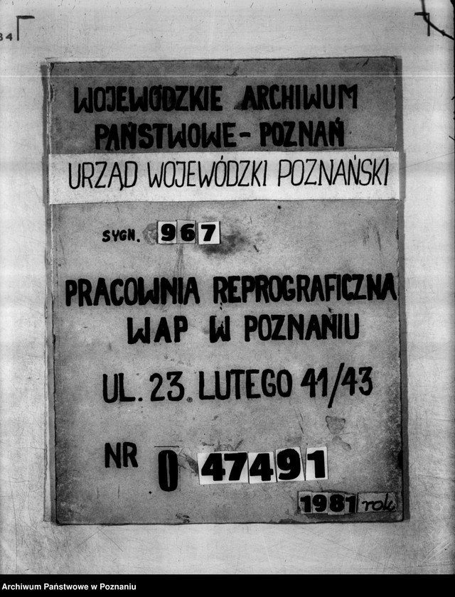 Obraz 1 z jednostki "/Wielkopolski Związek Hodowców Trzody Chlewnej w Poznaniu/"