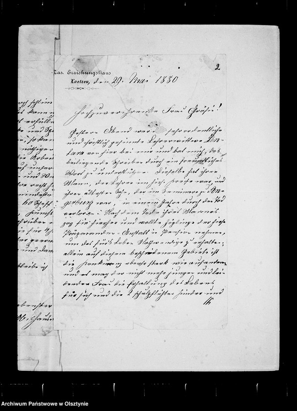 image.from.unit.number "/Schriften betr. das Masurische Erziehungshaus, den Preussischen Volksverein u. den Ostpreuss. Oberlin- Verein/"