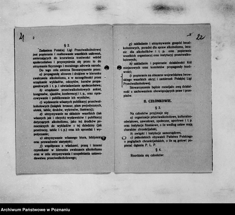 Obraz 19 z jednostki "/Polska Liga Przeciwalkoholowa/"