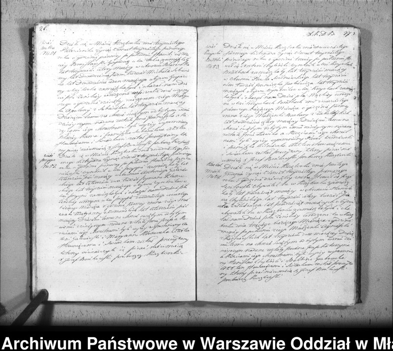 image.from.unit.number "Akta urodzin, małżeństw i zgonów"
