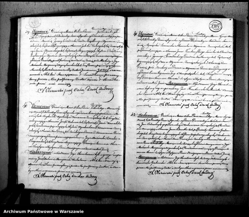 image.from.unit.number "Akta urodzeń, małżeństw i zgonów"
