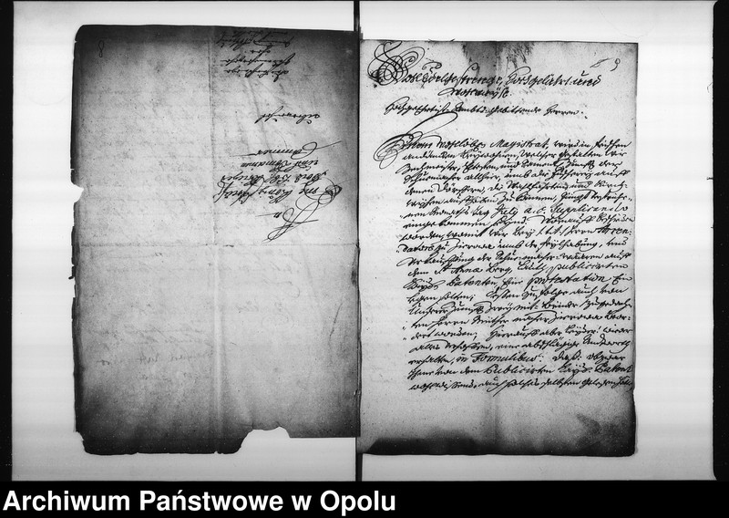 Obraz 10 z jednostki "Acta in Sachen des hiesigen Schumacher Mittels wegen der Fuscher und was dergleichen mehr"