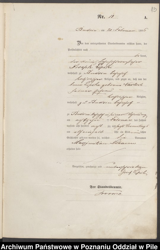 image.from.unit.number "Księga urodzeń"