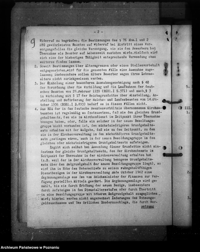 Obraz 14 z jednostki "Verwaltungs - Angelegenheiten"