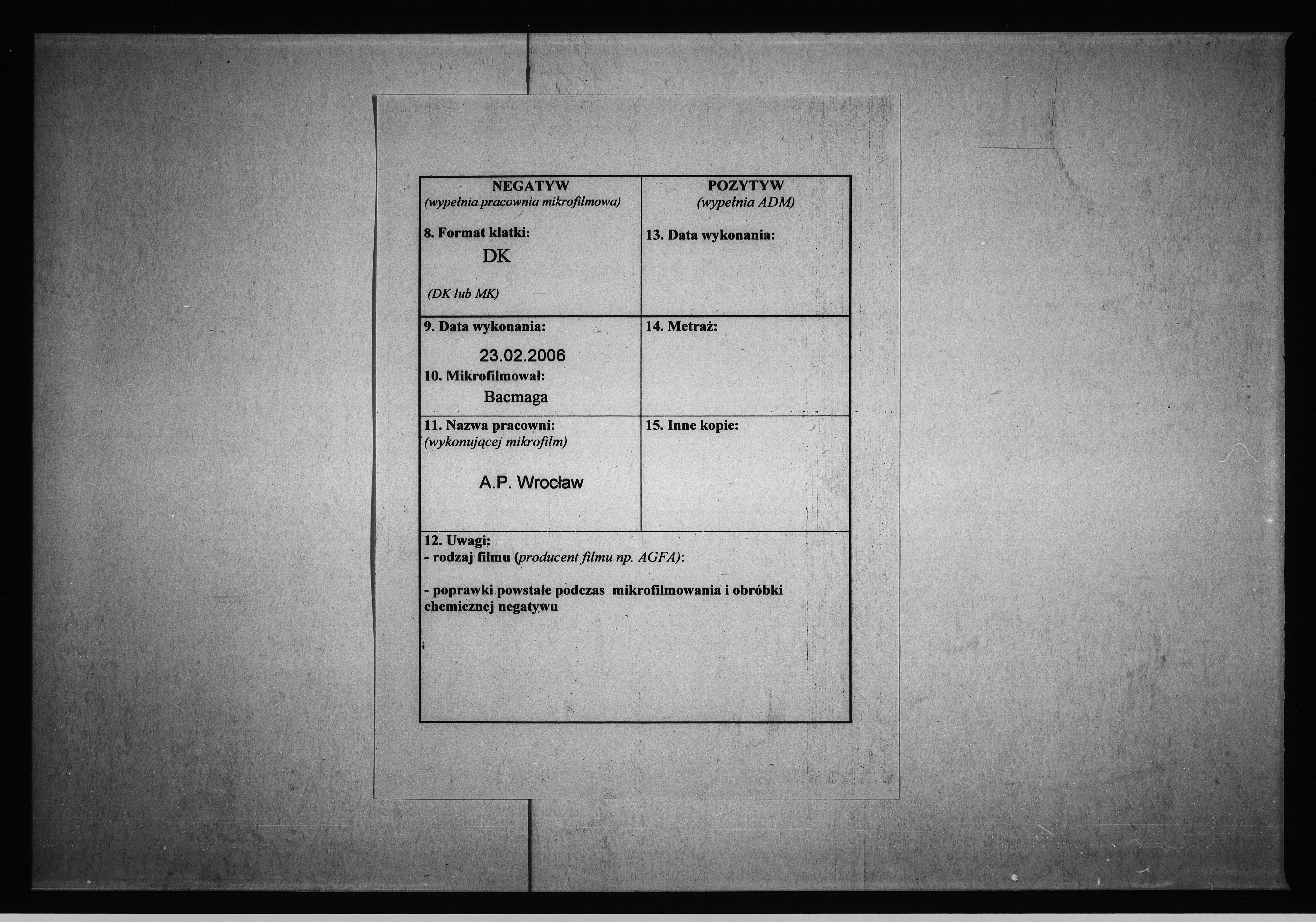 Obraz 3 z jednostki "Acta die Verpachtung derer Städtischen und Hospital Acker=Stücken betreffend. Vom 1792 bis März 1798 und von 1798 bis 1804 [...] Vol. III"