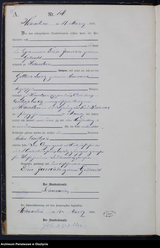 image.from.unit.number "Geburts-Neben-Register Nr 1 - 87"