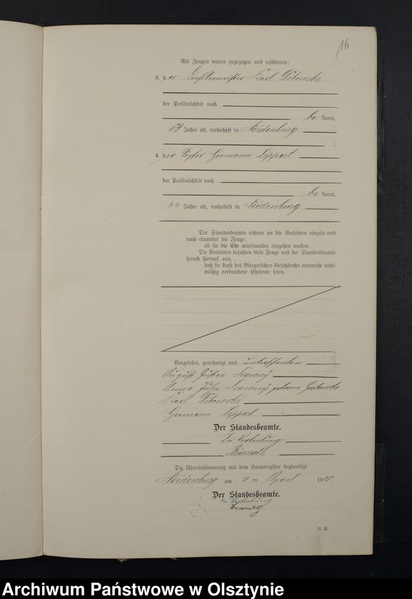 image.from.unit.number "Heirats-Neben-Register Nr 1 - 25"