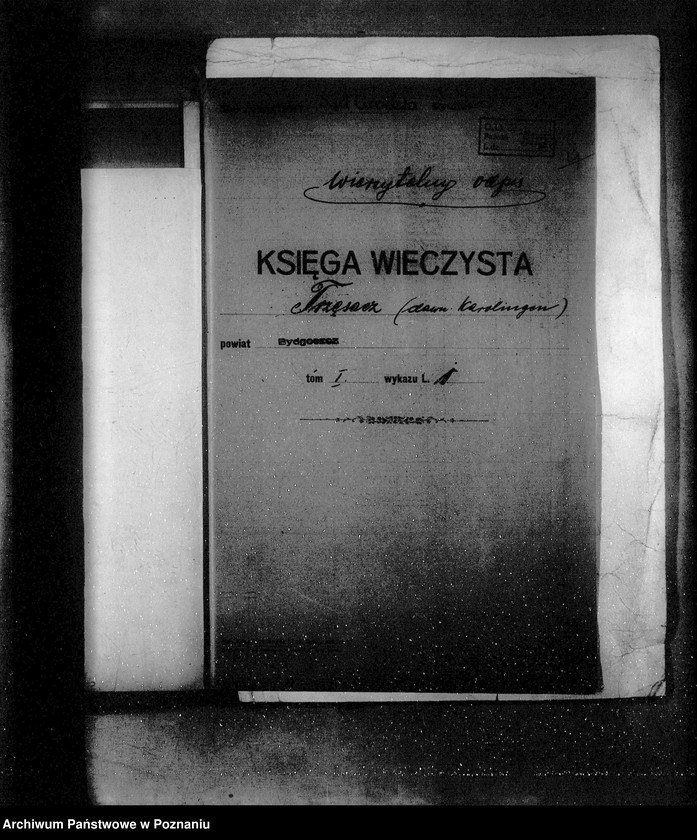 Obraz 8 z jednostki "Przejęcie majątku Trzęsacz powiatu bydgoskiego"