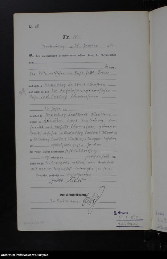 image.from.unit.number "Sterbe-Haupt-Register Nr 1 - 136"