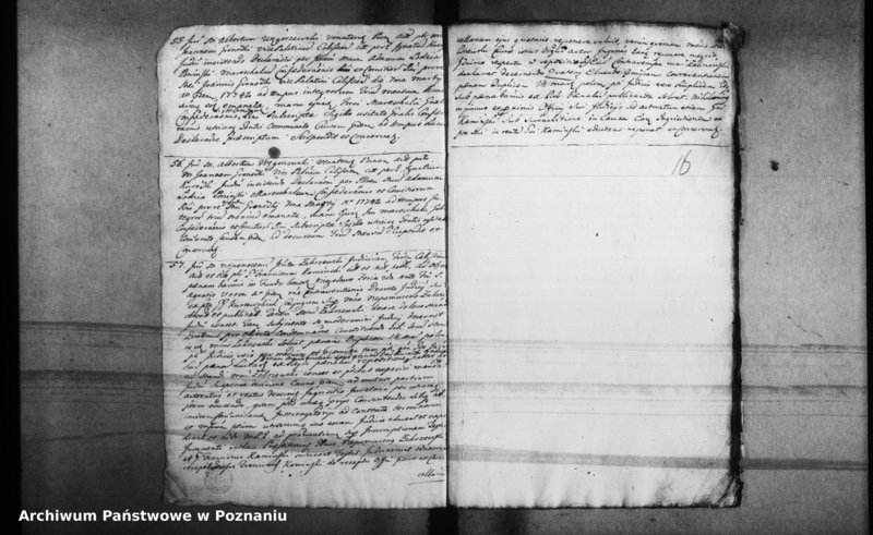 Obraz 20 z jednostki "Decreta officii [protocollon]"