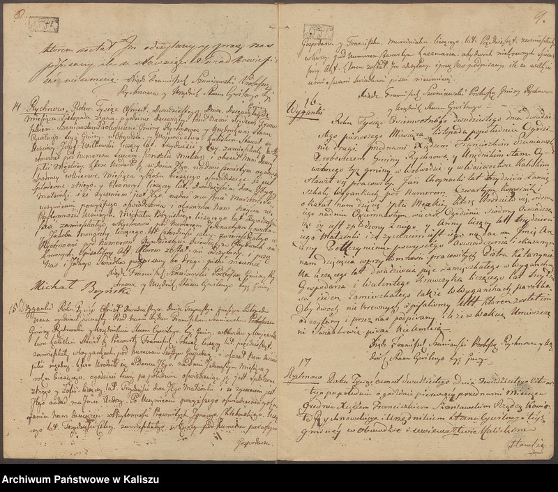 image.from.unit.number "Akta urodzeń, małżeństw i zgonów"