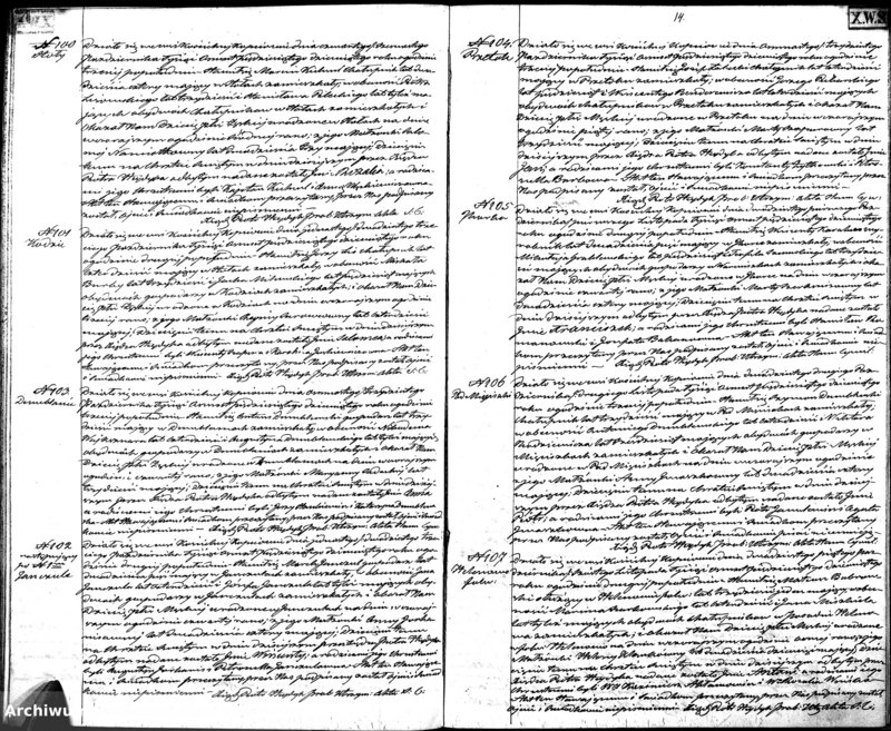 Obraz 18 z jednostki "D. L. P. Kopciowo r. 1859"