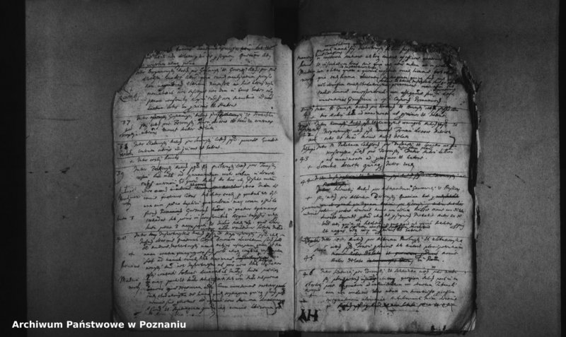 Obraz 11 z jednostki "Decreta officii [protocollon]"