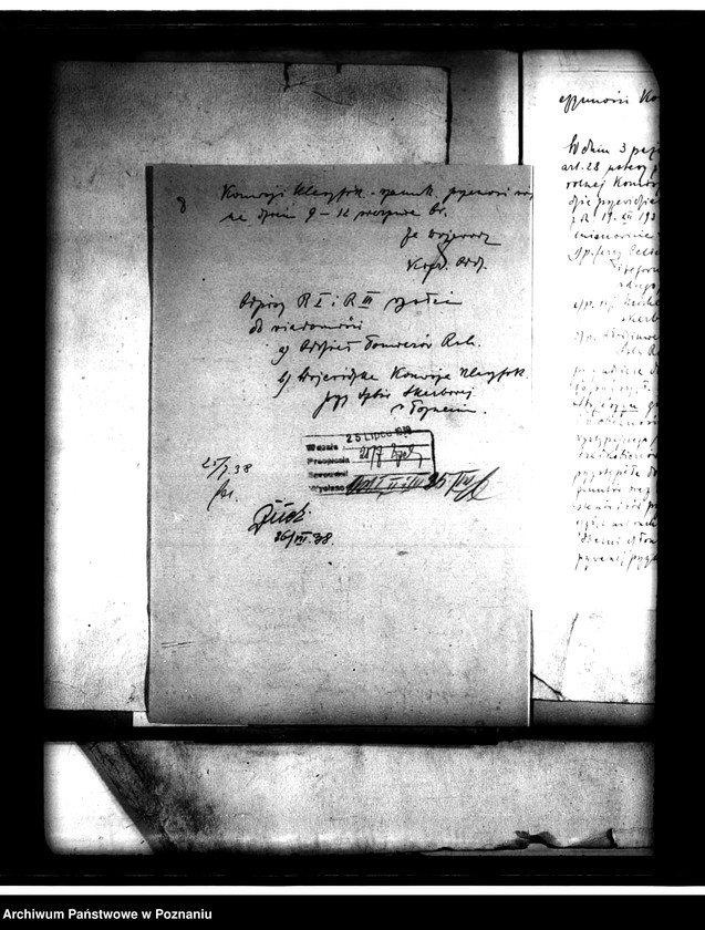 Obraz 12 z jednostki "Operat szacunkowy majątku Strzeszyn powiatu poznańskiego"