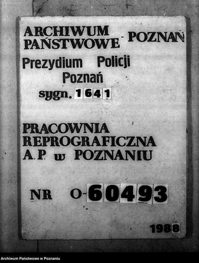 Obraz 1 z jednostki "Abordnungen der Angestellten"