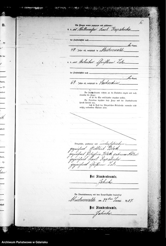 image.from.unit.number "Księga małżeństw"