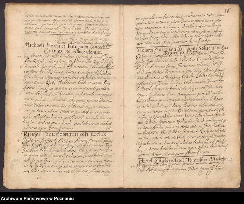 image.from.unit.number "Protocollon actorum consulatus Posnaniensis."