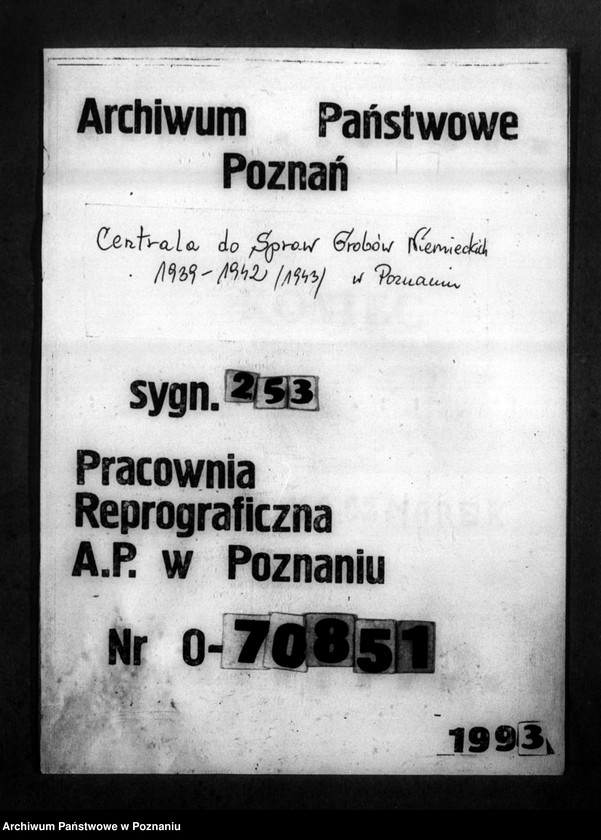 Obraz 1 z jednostki "Gräber in Nowy Korczyn (powiat Busko)"