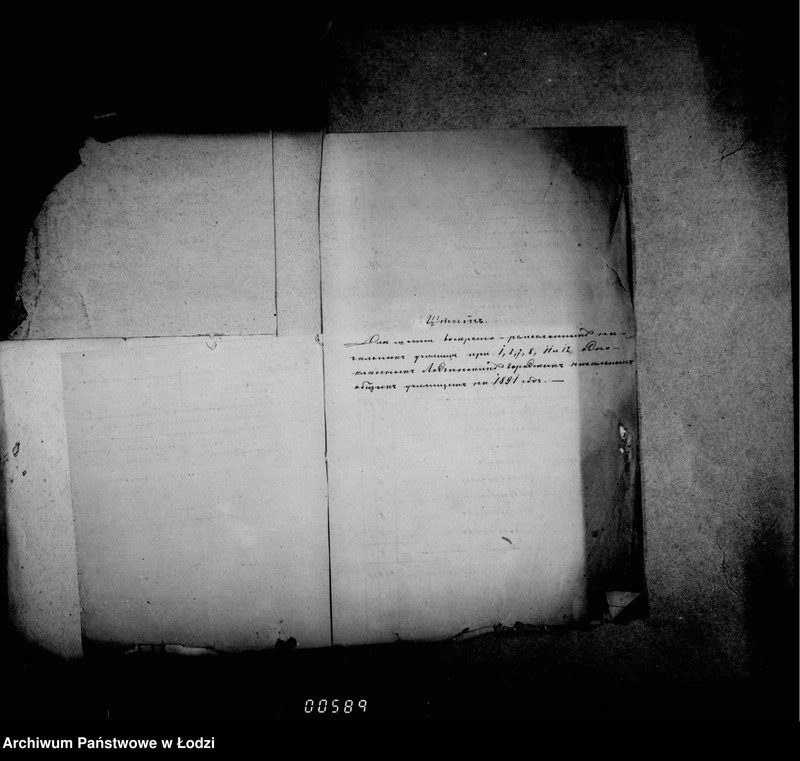 Obraz 7 z jednostki "O rospisjach i štatach"