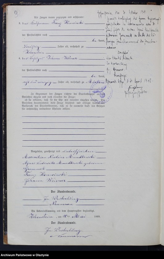 image.from.unit.number "Heiraths-Neben-Register Nr 1 - 12"